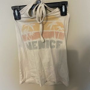 American Eagle Halter Top